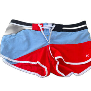 Hurley Boardshorts Women's Beach shorts Swim Trunks Surf Shorts Sz M